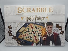 Harry Potter Scrabble Game - Brand New - Sealed Box - Free Shipping - Co... - $601.19 MXN