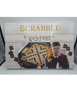 Harry Potter Scrabble Game - Brand New - Sealed Box - Free Shipping - Co... - $601.19 MXN