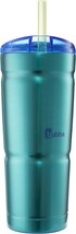 Bubba Envy S Stainless Steel Tumbler With Straw, 24Oz, Island Teal - $41.99