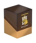 1 Ultimate Guard Harry Potter Hufflepuff House 100+ Boulder Deck Box - $428.60 MXN