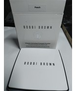 Bobbi Brown Vitamin B5 Enriched Pressed Finishing Powder, Peach, 0.28oz NIB - $336.04 MXN