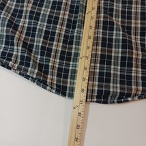 Carhartt Men's Multicolor Cotton Button-Down Collar Casual Check Shirt Size L image 15