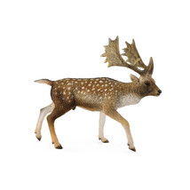 CollectA Male Fallow Deer Figure (Large) - £22.55 GBP