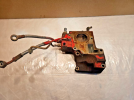 2009 Cummins ISX 400ST DOHC Diesel Engine Lower Thermostat Housing 36842... - $175.00