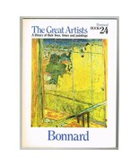 The Great Artists Magazine Book 24 npbox214 Bonnard - $19.95