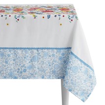 Pioneer Woman Flowering Frontier Fabric Tablecloth Multi-color 60 x 84-i... - $37.61