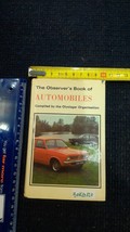 Automobiles - The Observerws book 1972 [BOK10120] - $45.00