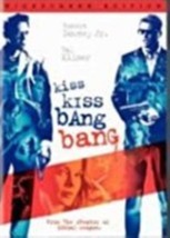 Kiss Kiss, Bang Bang Dvd - £8.25 GBP