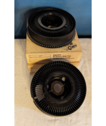 Keystone 80 Rotary Slide Tray with Box for Kodak Carousel and others Mul... - £9.15 GBP