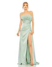 MAC DUGGAL 11690. Authentic dress. NWT. Fastest FREE shipping. Best price ! - £545.18 GBP