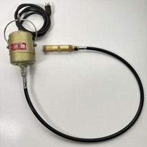 Vigor 195H Flex Shaft Drill 2.5 AMP 1/10 HP  15,000 RPM 115 Volts No Ped... - $84.14