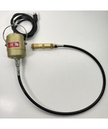 Vigor 195H Flex Shaft Drill 2.5 AMP 1/10 HP  15,000 RPM 115 Volts No Ped... - $1,601.98 MXN