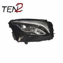 Fits Mercedes-Benz W253 GLC Full LED Right Side Headlight Assembly N/S A... - £430.47 GBP