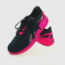 Reebok Womens Shoes 8.5 Nanoflex Cross Training H67690 Black Pink Ortholite - £47.06 GBP