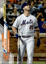 2020 Topps #53 Pete Alonso New York Mets ⚾ - £0.70 GBP