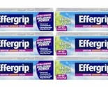 Effergrip Denture Adhesive Cream Extra Strong Holding Power 2.50oz Pack ... - £25.47 GBP