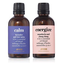Avon Aromatherapy Minding My Mood 4-in-1 Essential Oil Blends - £19.17 GBP