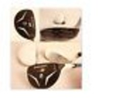 NEW mens WHITE Hybird Golf Clubs taylor fit custom made #2 CLUB 17 degree loft - $90.31