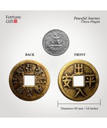 Feng Shui Good Luck Coins (9 options) - A Perfect Gift for Every Occasion - $183.76 MXN
