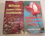 vhs (Lot of 2) HUSBANDS LOVE YOUR WIVES, WIVES HONOR YOUR HUSBANDS M Pea... - $42.24