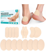 Moleskin Adhesive Tape Pads for Blister -  Blisters Bandages for Foot, T... - €13,18 EUR