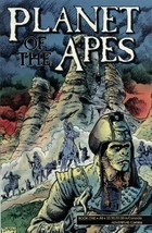 Planet of the Apes Comic Book #4 Adventure Comics 1990 VERY FINE/NEAR MI... - £2.79 GBP