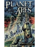 Planet of the Apes Comic Book #4 Adventure Comics 1990 VERY FINE/NEAR MI... - £2.75 GBP