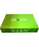 Elegant Gift Set - SEX IN THE CITY - KISS - EAU DE PERFUME LOTION GEL - £22.55 GBP
