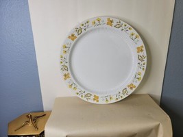 Vintage Claridge Springfield China Serving Plate or Charger 12.5 Inches Japan - £19.78 GBP