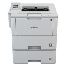  Brother HL L6400DWT Laser Printer with WiFi and 2nd tray plus Xtra TN85... - $639.99