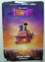 HOME 2015 Jim Parsons, Steve Martin, Jennifer Lopez, Brian Stepanek-One ... - $19.79