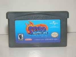 Nintendo Game Boy Advance - SPYRO SEASON of ICE (Game Only) - £23.54 GBP