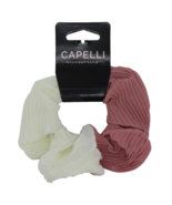 Capelli Ladies Texture Scrunchie - €67,92 EUR