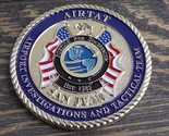 HSI DEA FBI ATF CBP TSA Airport Investigations &amp; Tactical Team Challenge... - £58.84 GBP