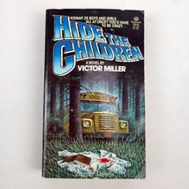 Hide the Children by Victor Miller Paperback 1978 First Edition - $47.51