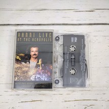 Live at the Acropolis by Yanni (Cassette, Mar-1994, Private Music) - £2.13 GBP