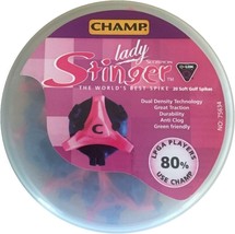 CHAMP LADY STINGER Q LOK GOLF CLEATS. 18 SPIKES / CLEATS - $13.75