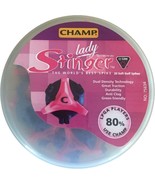 CHAMP LADY STINGER Q LOK GOLF CLEATS. 18 SPIKES / CLEATS - $259.82 MXN