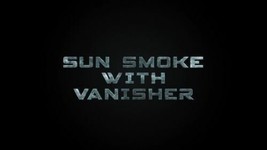 Sun Smoke with Vanisher (Gimmicks and Online Instructions) - Trick - £134.32 GBP