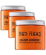 Bead Head Tigi Bed Head Colour Goddess Miracle Treatment Mask, 20.46 oz ... - $978.00 MXN