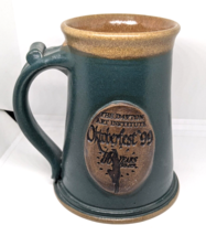 Greer The Dayton Art Institute 80 Years 1999 Oktoberfest Beer 5.25&quot; X 4.... - $16.82