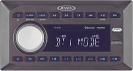 Jensen JWM30 Multisource 3-Zone Stereo, 6W x 6, Dual Bluetooth with A2DP/AVRCP - £135.10 GBP