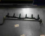 Fuel Injectors Set With Rail From 2004 GMC Envoy  4.2 2531385 - $149.95