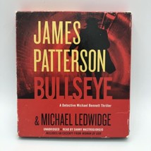 Bullseye (Michael Bennett, 9) by Patterson, James - Michael Ledwidge GUC - $5.86