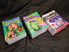 Abeka 2nd Grade History Science Health Student Textbook Readers $5 EACH - $14.55