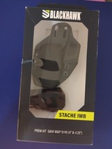 BLACKHAWK Stache Premium IWB Holster Concealed Carry mag Carrier Include - $19.25