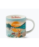 Tim Hortons 2025  Ontario Travel Collection Limited Edition Coffee Tea M... - $28.29