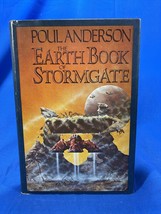 The Earth Book Of Stormgate - Poul Anderson, 1978 Hc, Dj Bce - £7.10 GBP