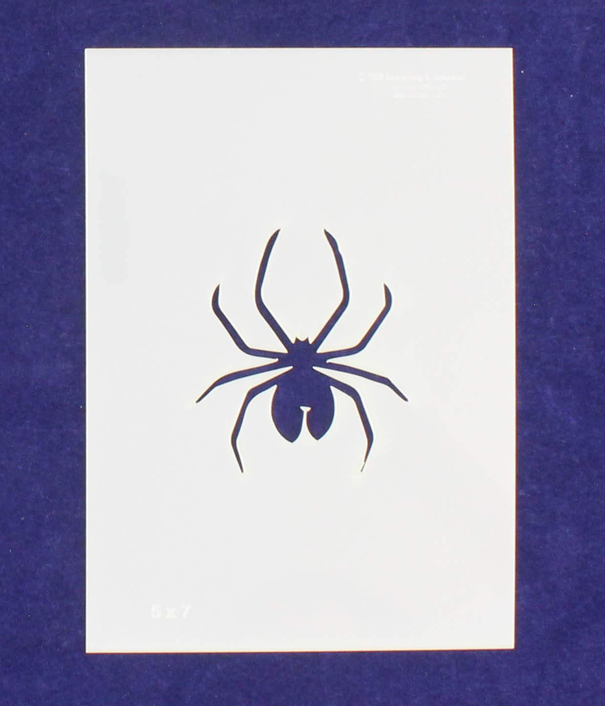 Parent Stencil Halloween Spider - $2.99+