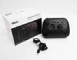 8BitDo RET00316 Ultimate Bluetooth Controller for Nintendo Switch - Black image 12